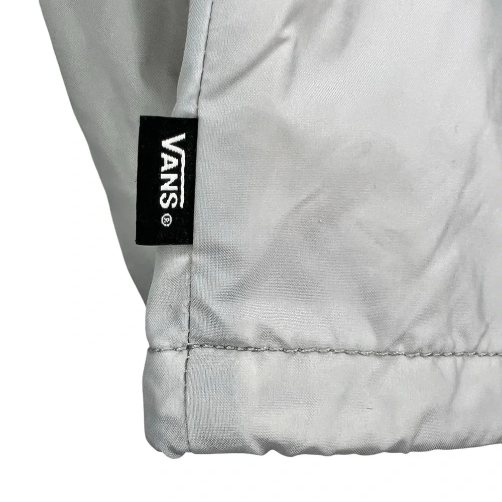 Van’s Torrey Skate Windbreaker Jacket, Water Resistant, Men’s Size M - Picture 7 of 9